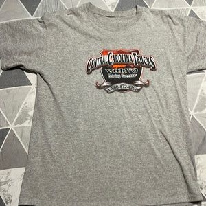 Vintage Volvo Trucker Tee